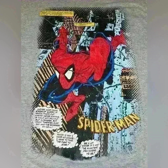Spider Man T Shirt - Picture 2 of 3